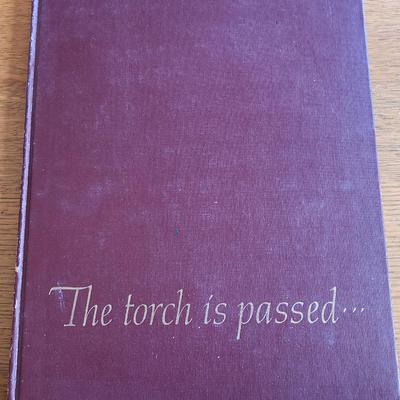Kennedy Memorial Book