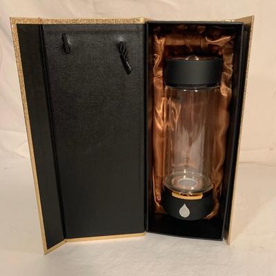 Hydro Genie Hydrogen Water Bottle (BO-HS)