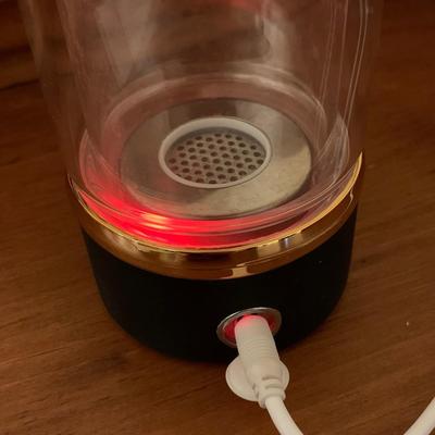 Hydro Genie Hydrogen Water Bottle (BO-HS)