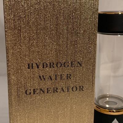 Hydro Genie Hydrogen Water Bottle (BO-HS)