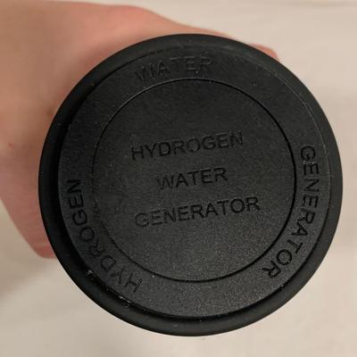 Hydro Genie Hydrogen Water Bottle (BO-HS)