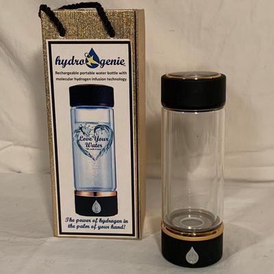 Hydro Genie Hydrogen Water Bottle (BO-HS)