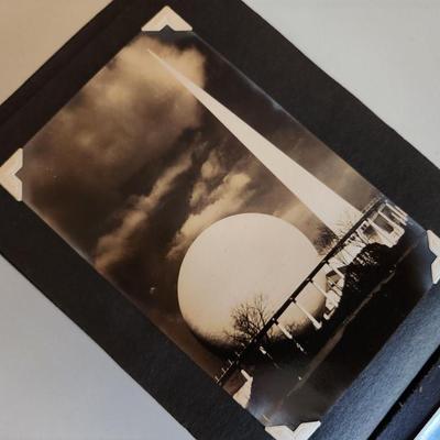 Amazing Scrapbook of 1939 World Fair Adventure