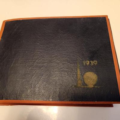 Amazing Scrapbook of 1939 World Fair Adventure