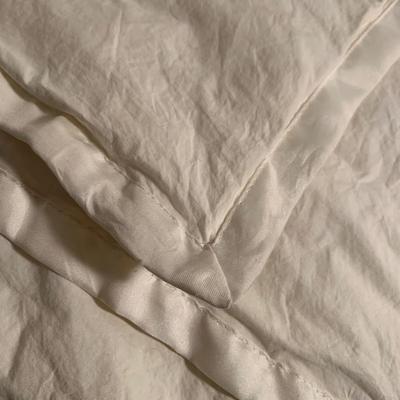 Two Queen PrimaLoft Down Alternative Duvets/Comforters by The Company Store (BO-HS)