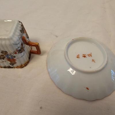 Assortment of Vintage Cups/Saucers & More (LR-JS)