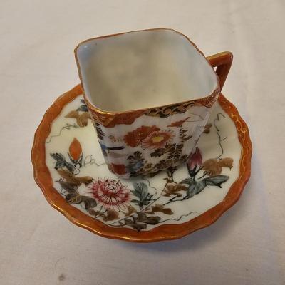 Assortment of Vintage Cups/Saucers & More (LR-JS)