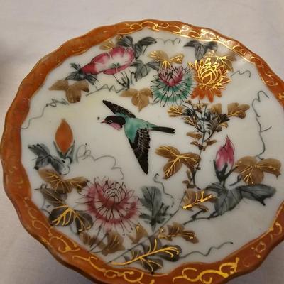 Assortment of Vintage Cups/Saucers & More (LR-JS)