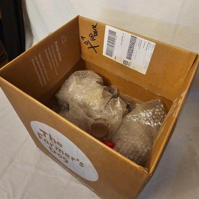 Assortment of Vintage Cups/Saucers & More (LR-JS)