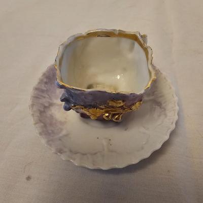 Assortment of Vintage Cups/Saucers & More (LR-JS)