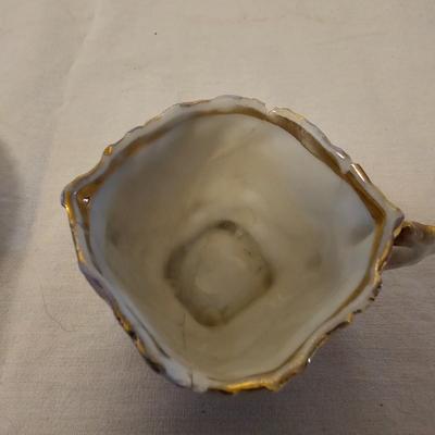 Assortment of Vintage Cups/Saucers & More (LR-JS)