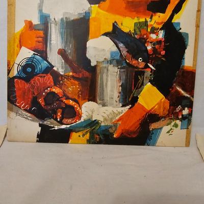 Vintage Oktoberfest Posters & More (BD-JS)