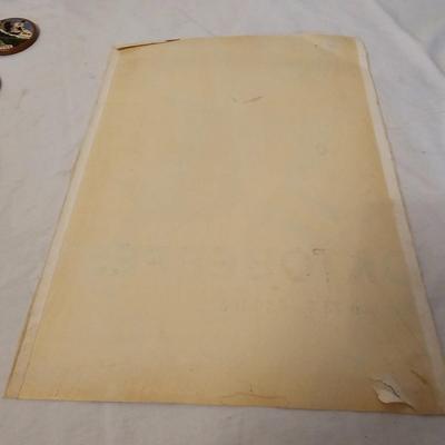 Vintage Oktoberfest Posters & More (BD-JS)