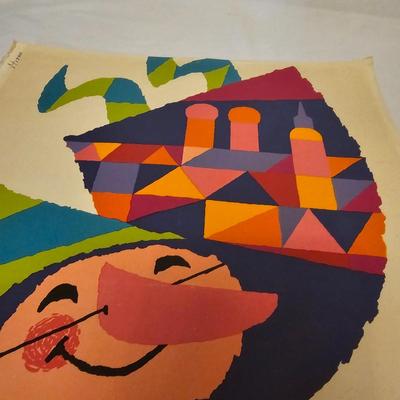 Vintage Oktoberfest Posters & More (BD-JS)