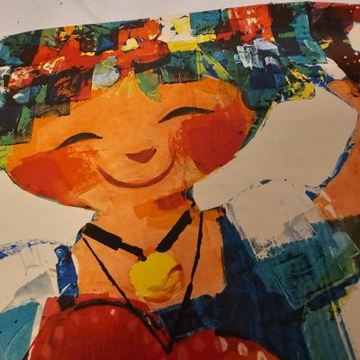 Vintage Oktoberfest Posters & More (BD-JS)