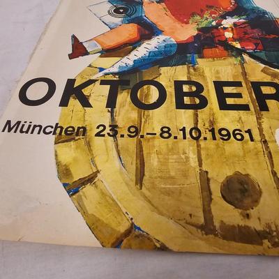 Vintage Oktoberfest Posters & More (BD-JS)