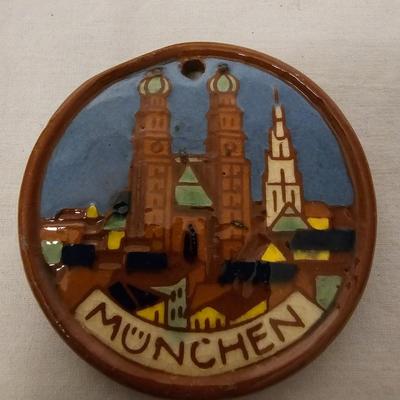 Vintage Oktoberfest Posters & More (BD-JS)