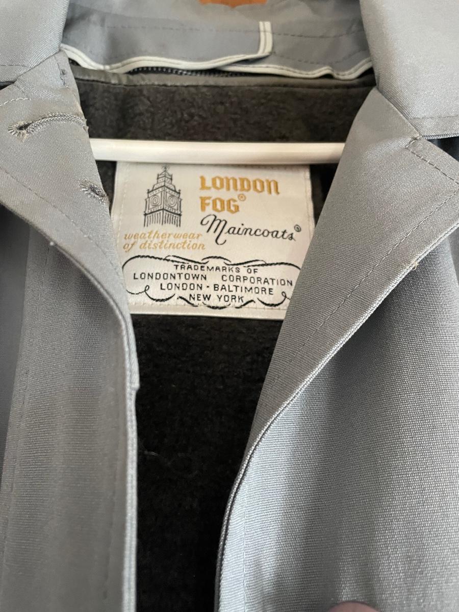 London fog maincoats weatherwear of distinction discount