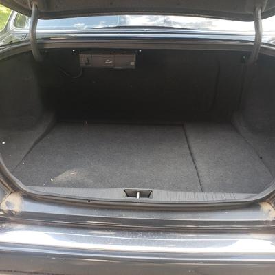 Black 1997 Jaguar XJ6 Automobile - Great Condition