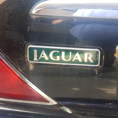 Black 1997 Jaguar XJ6 Automobile - Great Condition