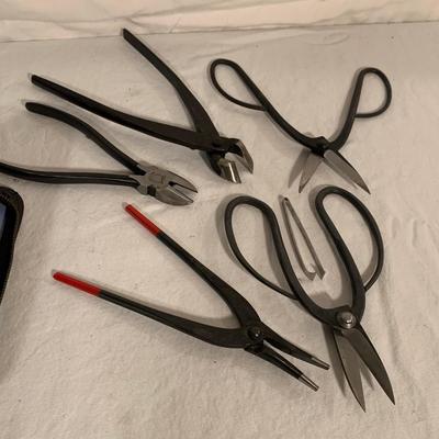 Bonsai Tool Kits & Wire (BO-HS)