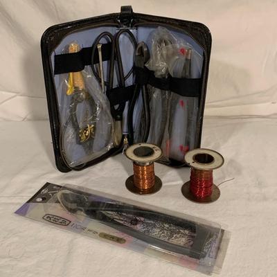 Bonsai Tool Kits & Wire (BO-HS)