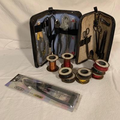 Bonsai Tool Kits & Wire (BO-HS)