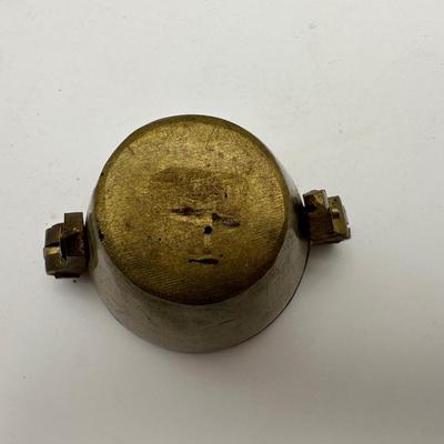 Antique Brass Apothecary Nesting Weights