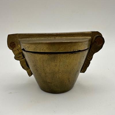 Antique Brass Apothecary Nesting Weights