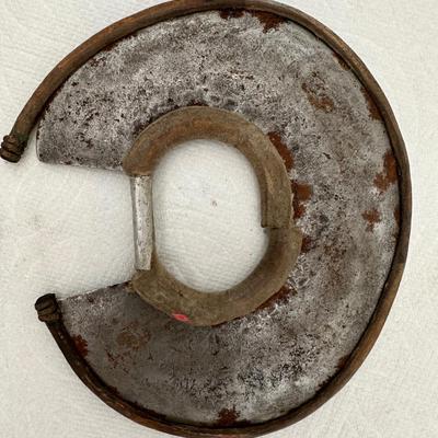 Five (5) African Knives & One (1) Wrist Knife (Bracelet)