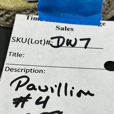 David Winter Pavillian #4