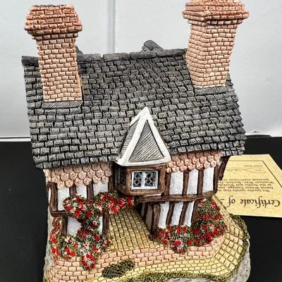 David Winter Gunsmiths cottage