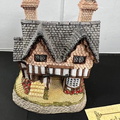 David Winter Gunsmiths cottage