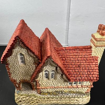 David Winter Staffordshire Cottage