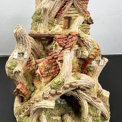 David Winter wood Cutters 1983