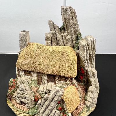 David Winter Crofters Cottage