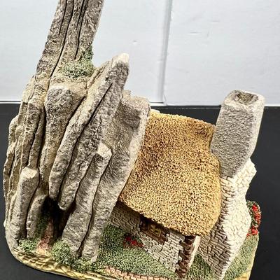 David Winter Crofters Cottage