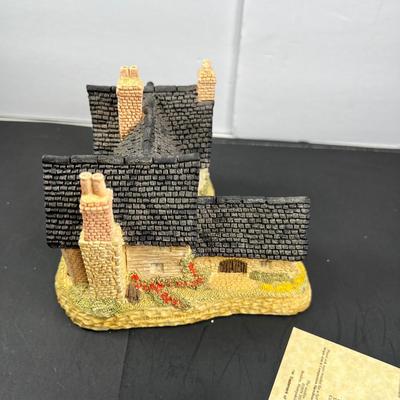 David Winter Benbows farm House