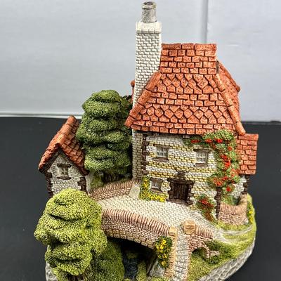 David Winter Toll Keepers Cottage