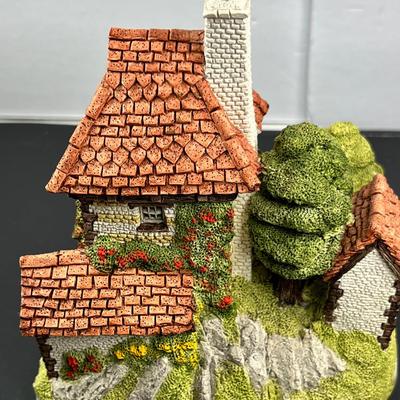 David Winter Toll Keepers Cottage
