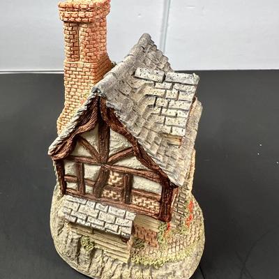 David Winter  The Bake House 1983
