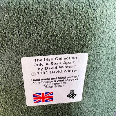 David Winter Irish Collection