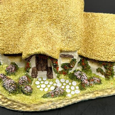 David Winter Rose Cottage
