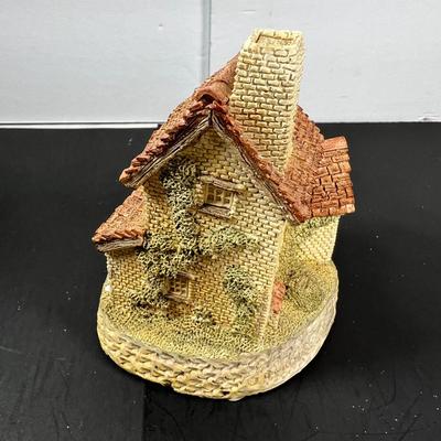 David Winter Ivy Cottage