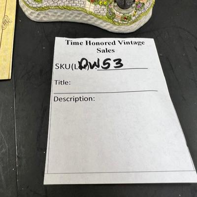 David Winter Birthday 1993 February