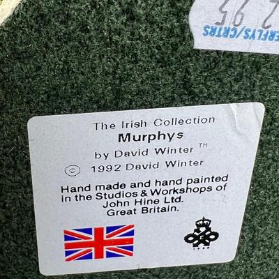 David Winter Murphys with Box