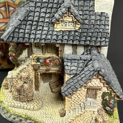 David Winter Coopers Cottage