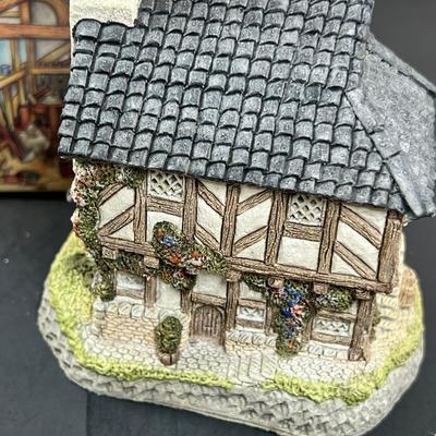 David Winter Coopers Cottage