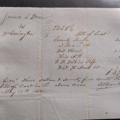 Civil War Era Letters