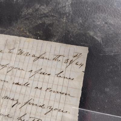 Civil War Era Letters
